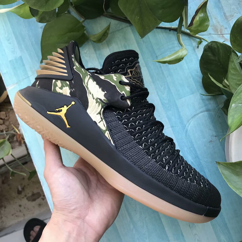 Super Max Air Jordan 32 Low “Camo”(98% Authentic quality)